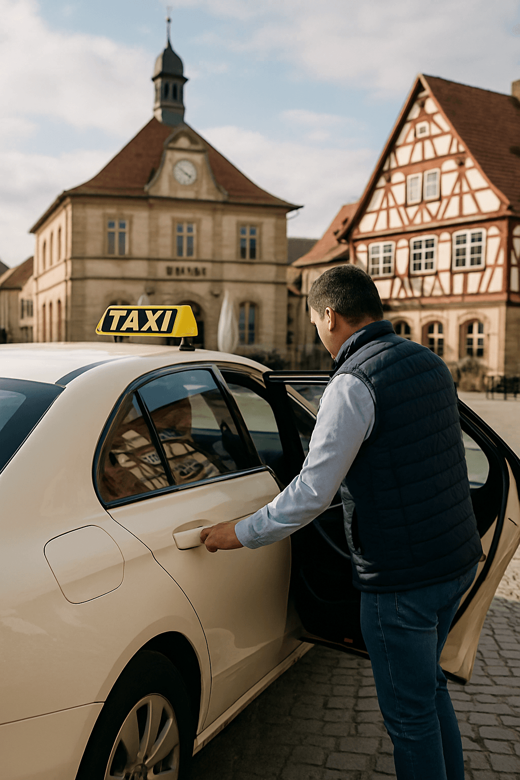 Taxiunternehmen Hofmann